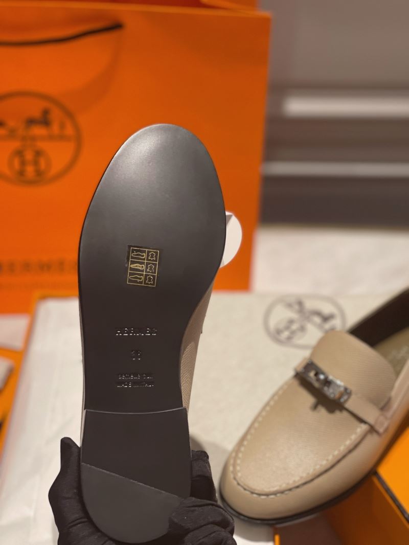 Hermes Business Shoes